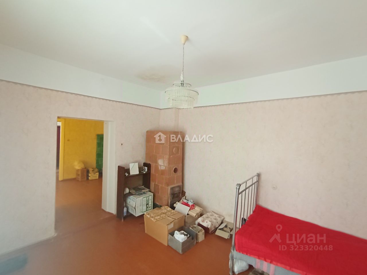 Квартира 2-комн. 37.1 м² за 780 000 ₽ в пос. Большаково — фото 2