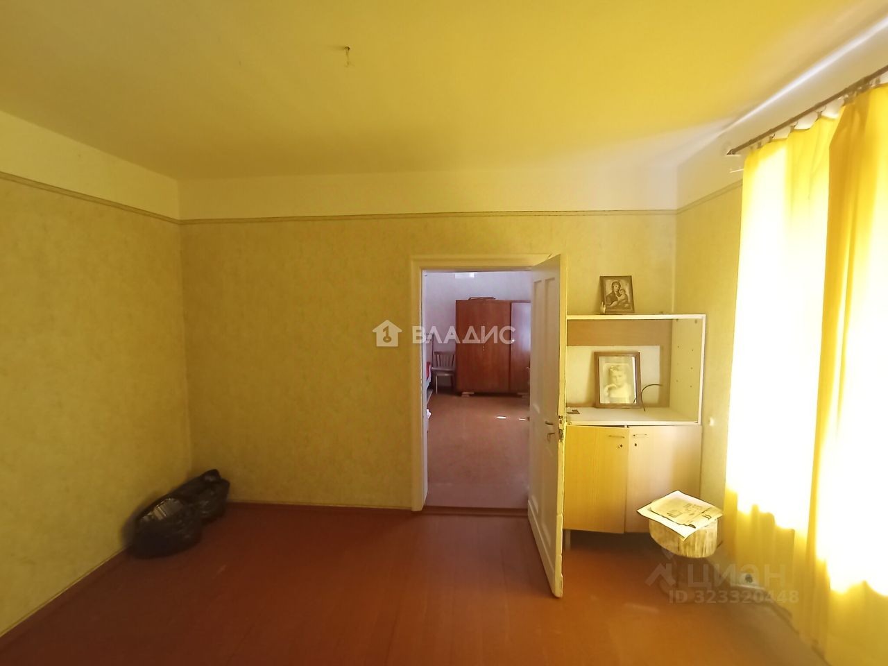 Квартира 2-комн. 37.1 м² в пос. Большаково — фото 5