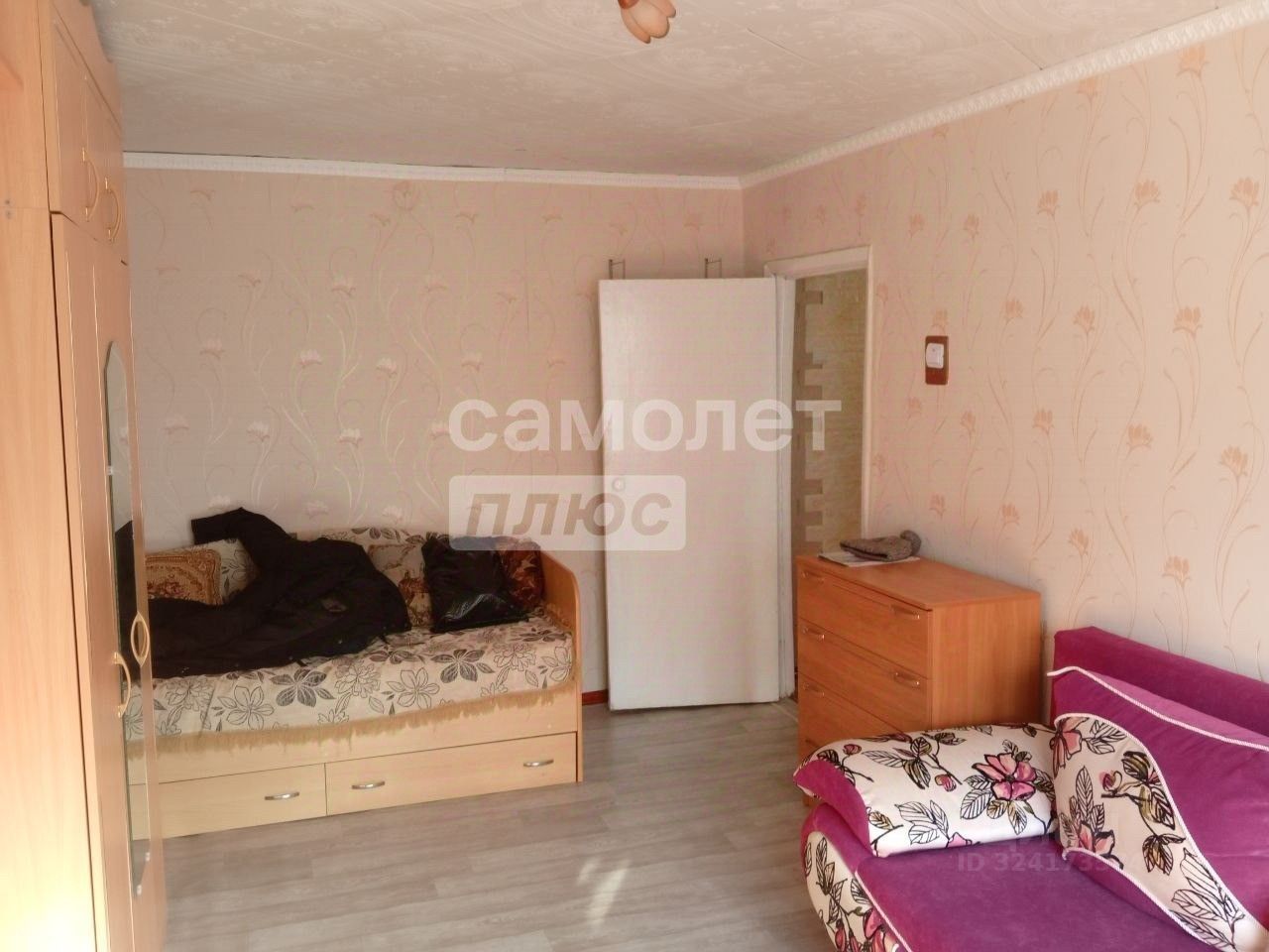 Комната 1-комн. 28.9 м² за 599 000 ₽ в Сурск — фото 1