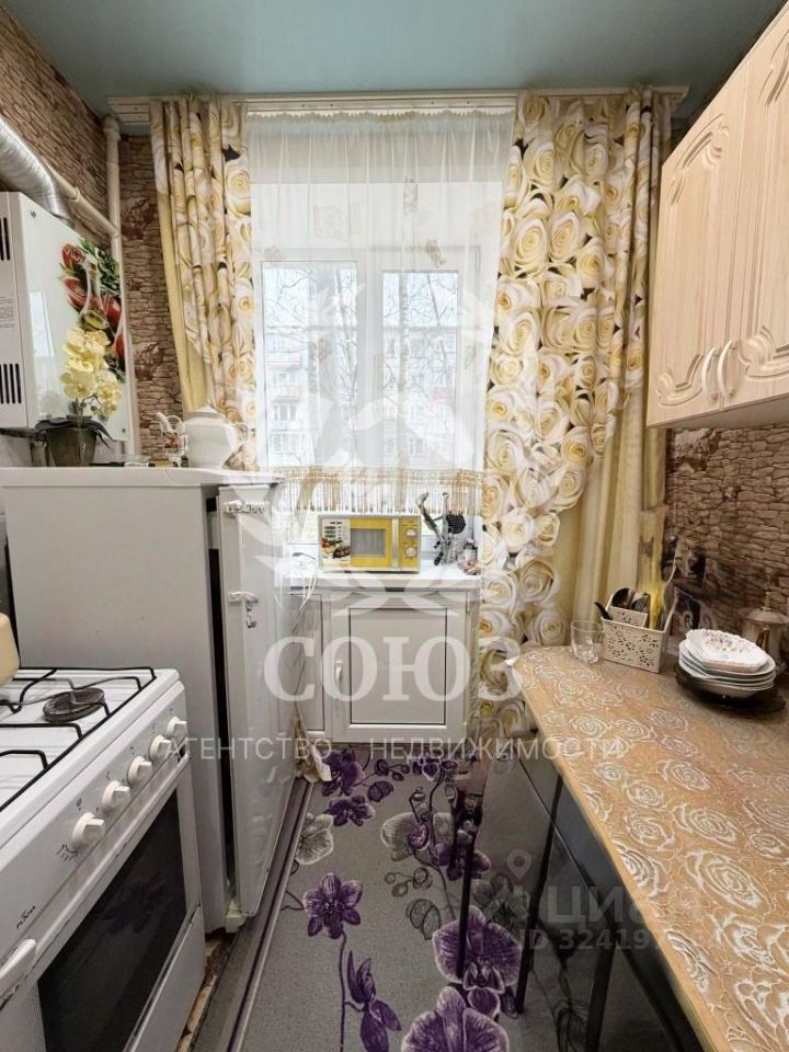 Квартира 1-комн. 21.6 м² за 1 050 000 ₽ в Киров — фото 2