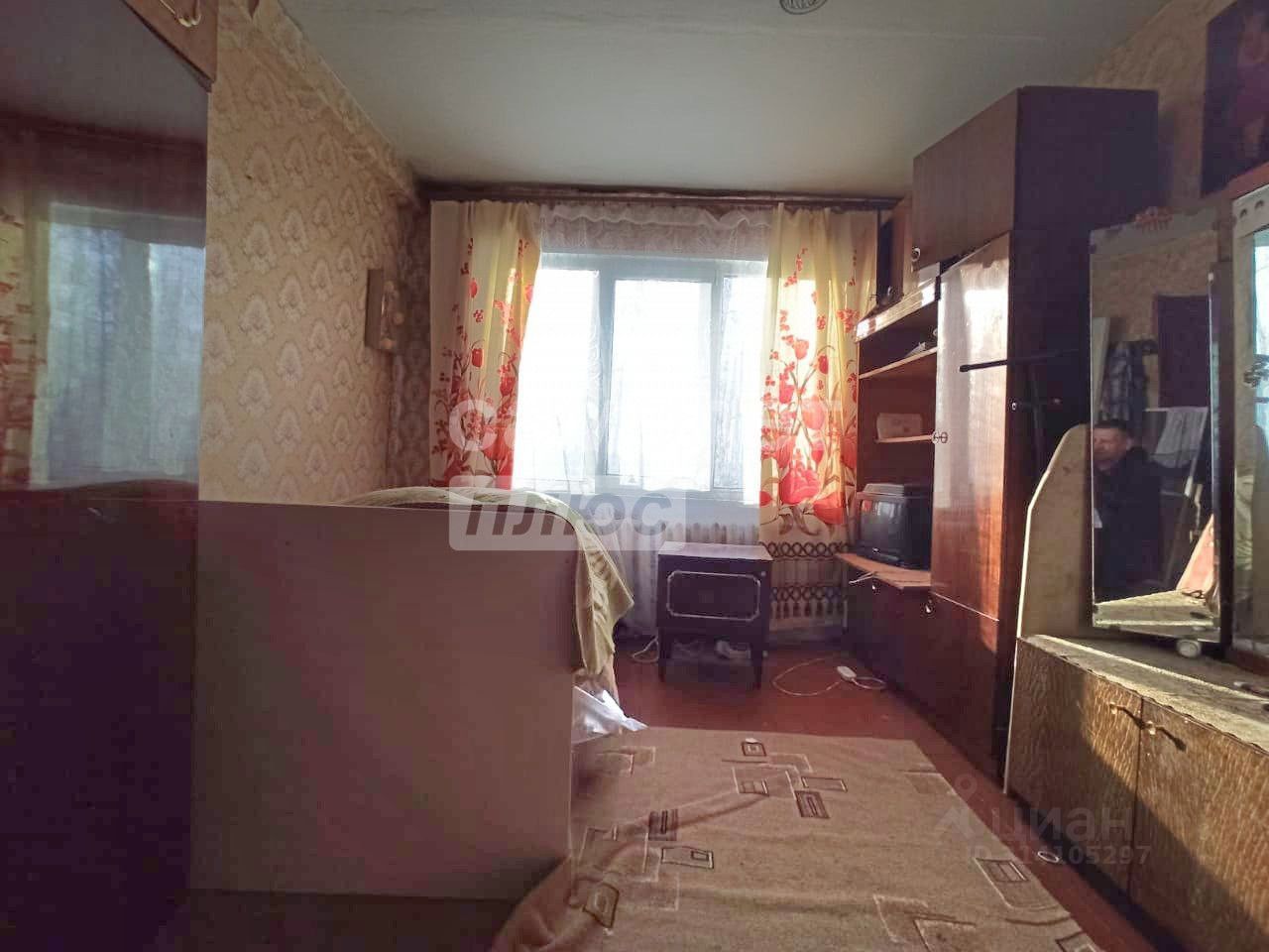 Квартира 2-комн. 42.8 м² за 680 000 ₽ в Сурск — фото 3