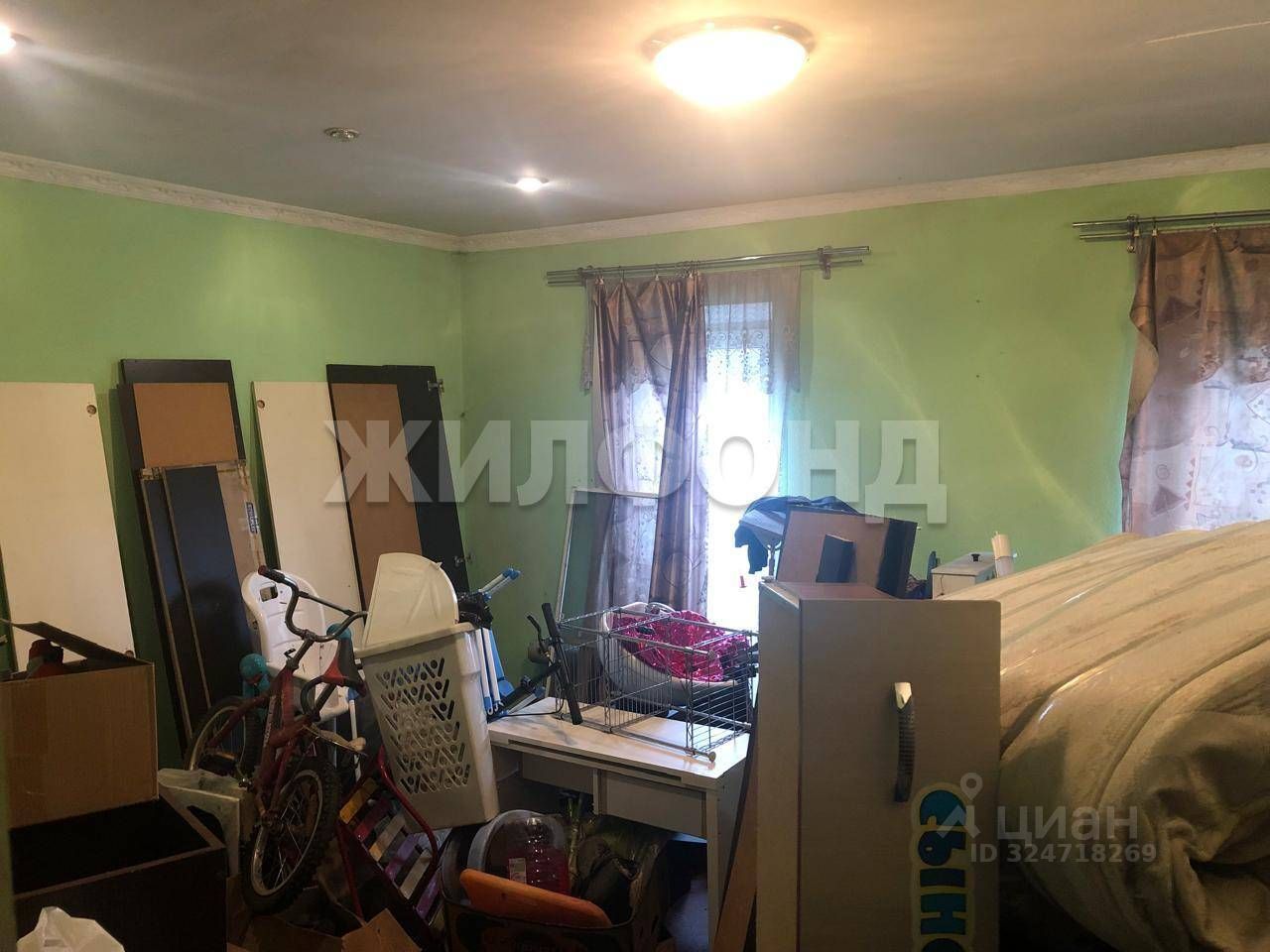 Комната 1-комн. 18 м² за 599 000 ₽ в Усть-Абакан — фото 1