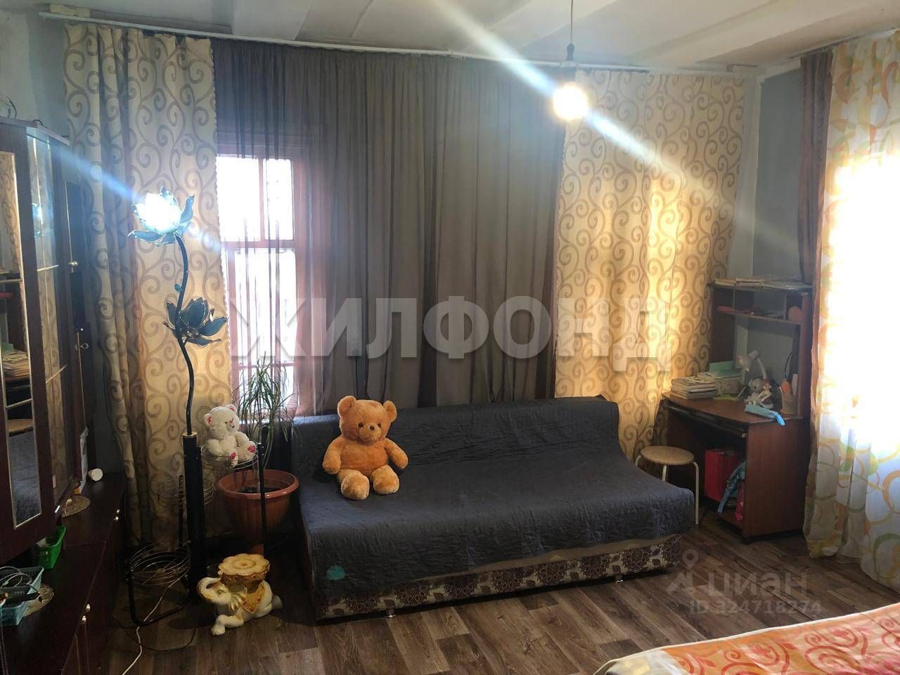 Комната 2-комн. 31.4 м² за 1 097 000 ₽ в Усть-Абакан — фото 1