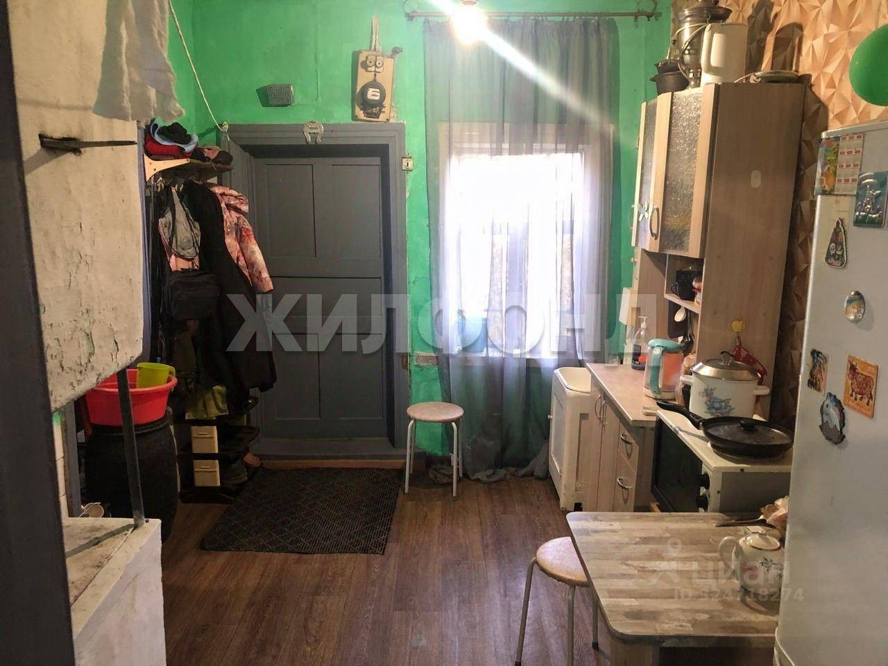 Комната 2-комн. 31.4 м² за 1 097 000 ₽ в Усть-Абакан — фото 3