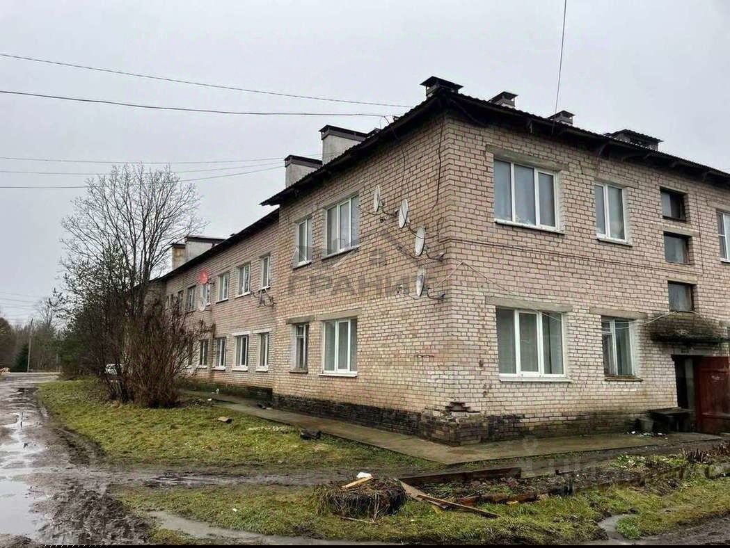 Квартира 2-комн. 43.6 м² за 420 000 ₽ в Малая Вишера — фото 2