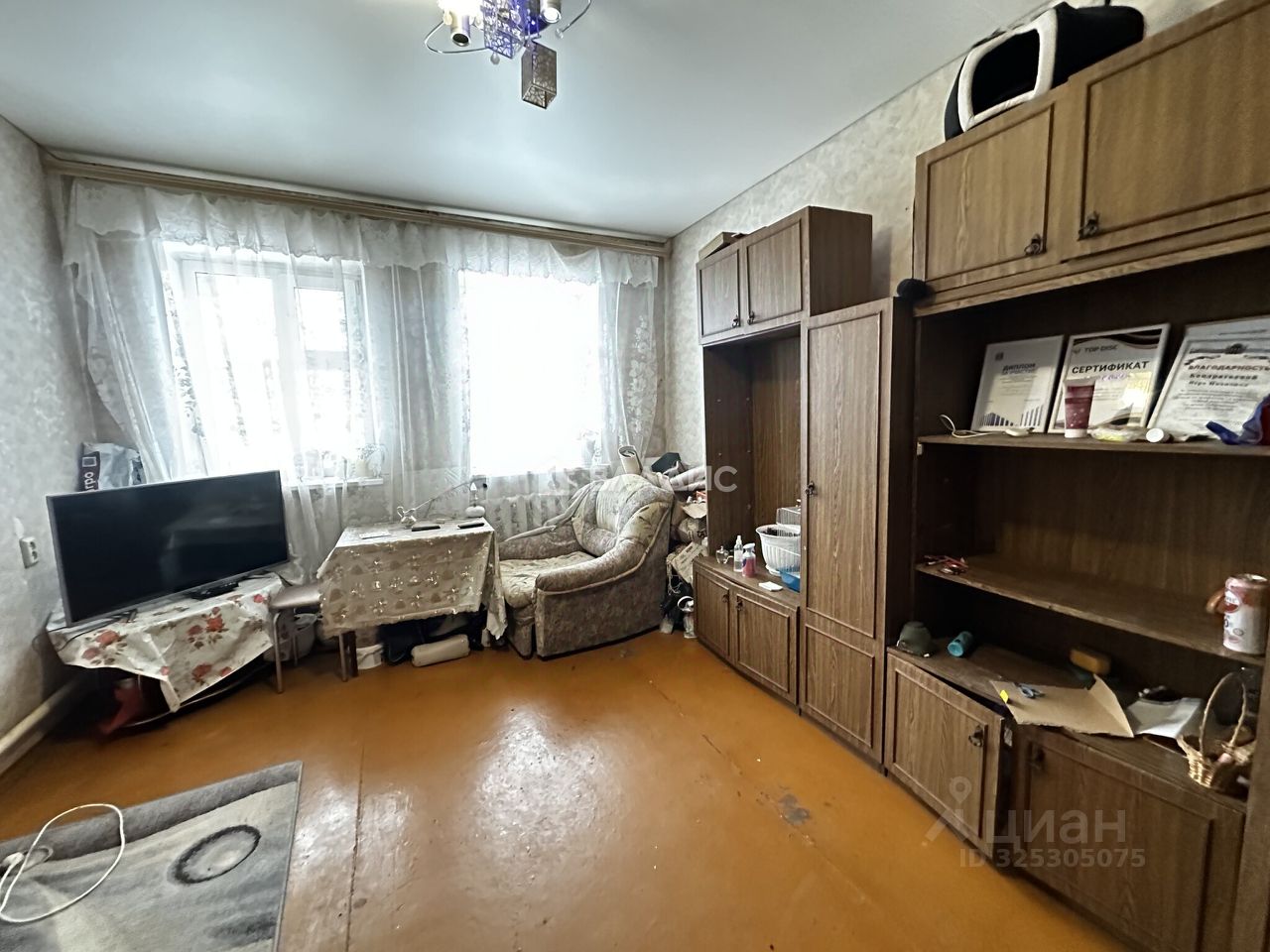 Комната 1-комн. 27.8 м² за 850 000 ₽ в Богословский сельсовет — фото 1