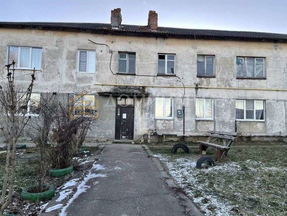 Квартира 1-комн. 30 м² за 490 000 ₽ в Смоленск — фото 1