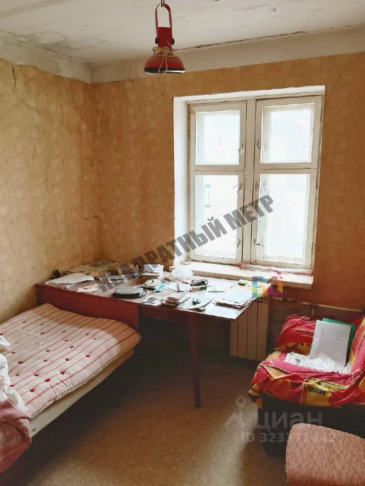 Комната 3-комн. 59.85 м² в пос. Ики-Бурул — фото 4