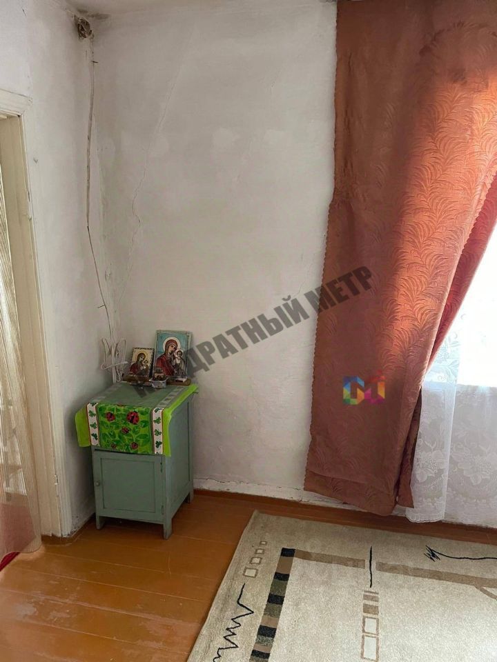 Комната 1-комн. 33.3 м² в пос. Улан-Эрге — фото 5