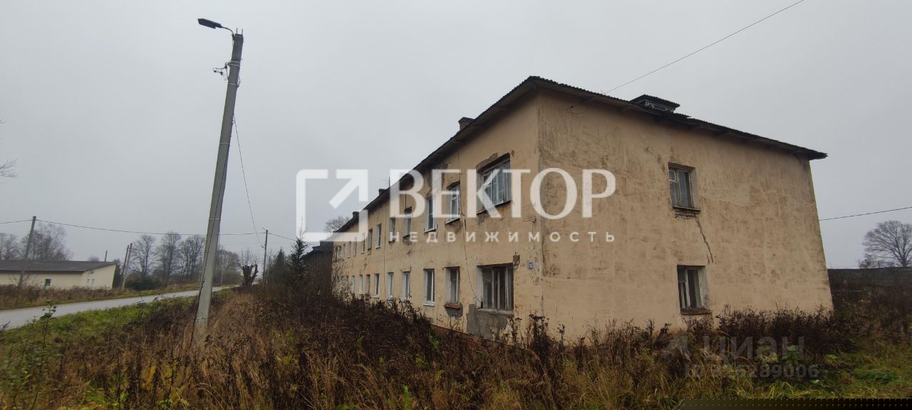 Квартира 1-комн. 29.6 м² за 450 000 ₽ в с. Варегово — фото 1