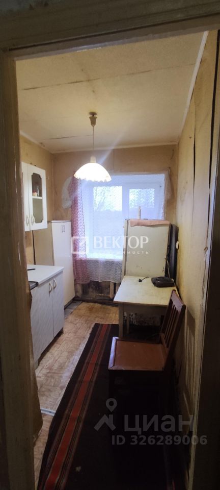 Квартира 1-комн. 29.6 м² за 450 000 ₽ в с. Варегово — фото 3