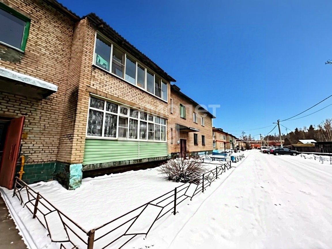 Квартира 40.5 м² за 500 000 ₽ в с. Середниково — фото 1