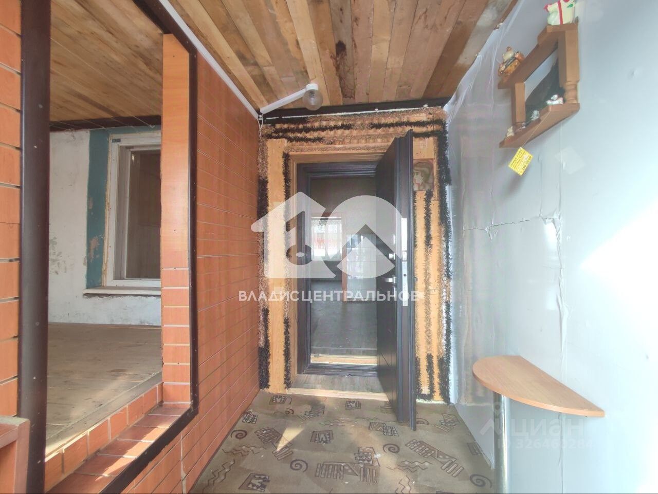 Квартира 1-комн. 29.6 м² за 570 000 ₽ в Барлакский сельсовет — фото 3