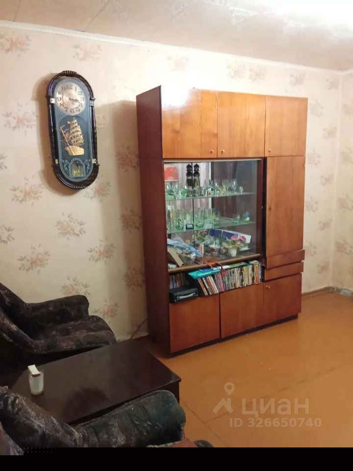 Квартира 2-комн. 50.7 м² за 250 000 ₽ в с. Кислово — фото 2