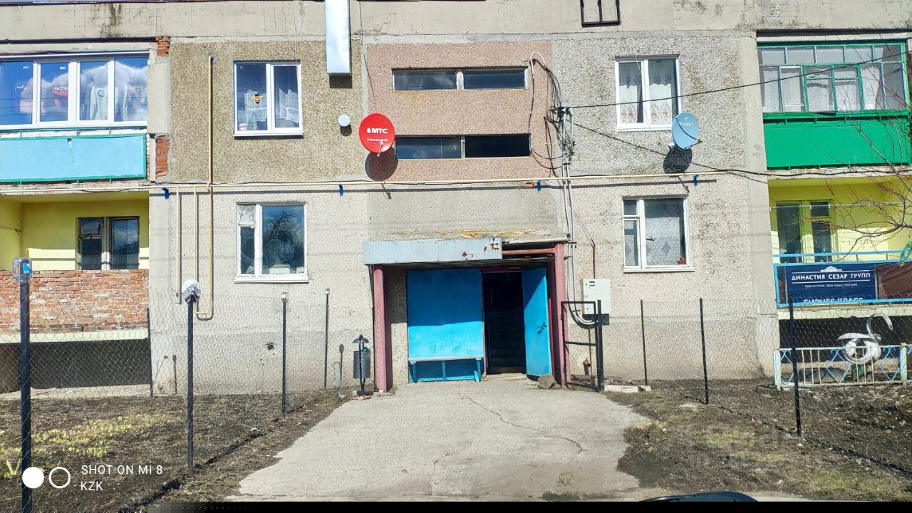 Квартира 2-комн. 43 м² за 730 000 ₽ в с. Костельцево — фото 3