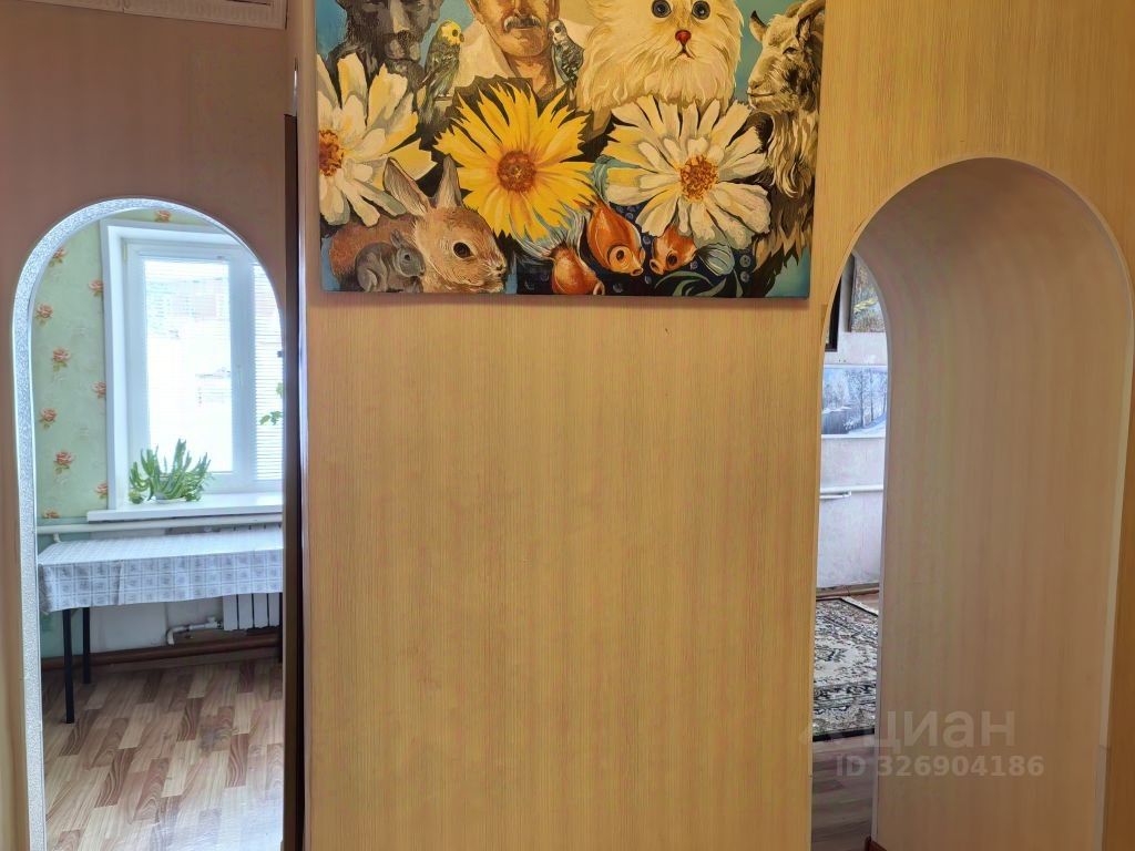 Комната 2-комн. 42.1 м² за 1 380 000 ₽ в рп Лунино — фото 1