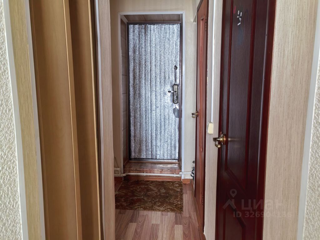 Комната 2-комн. 42.1 м² в рп Лунино — фото 5