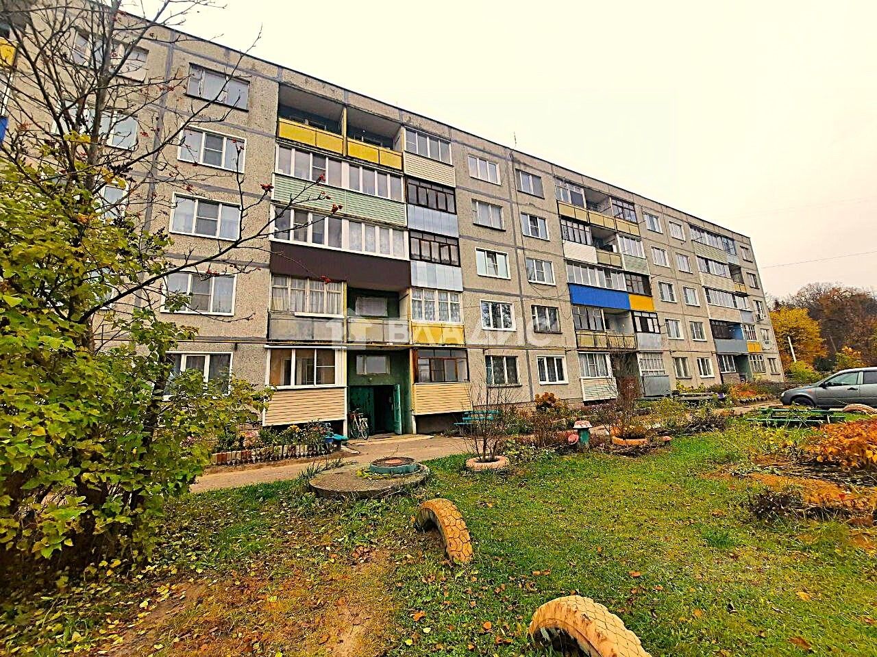 Квартира 3-комн. 67.3 м² за 990 000 ₽ в Петровское городское поселение — фото 2