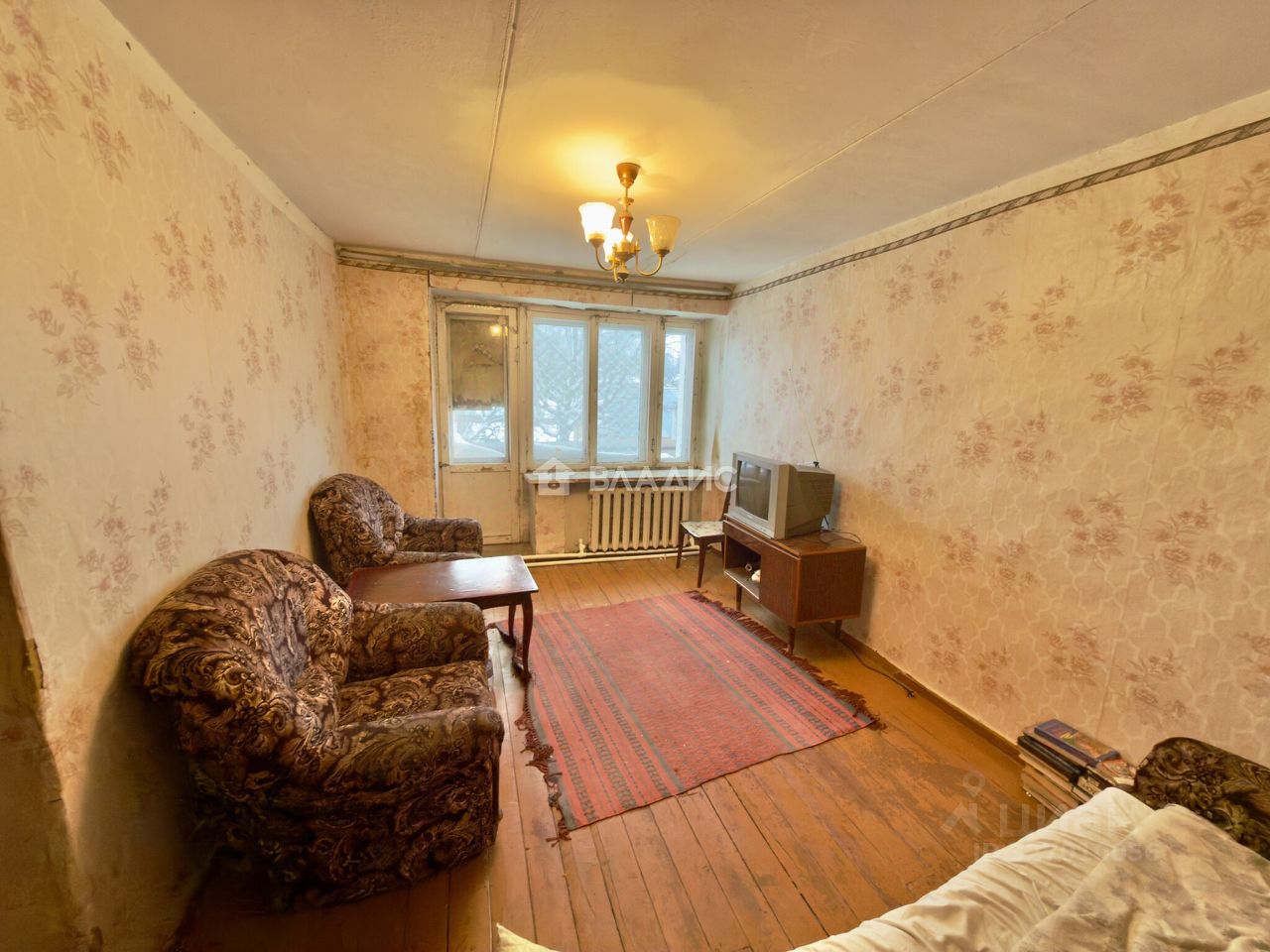 Комната 2-комн. 48 м² за 1 400 000 ₽ в Каменка — фото 1