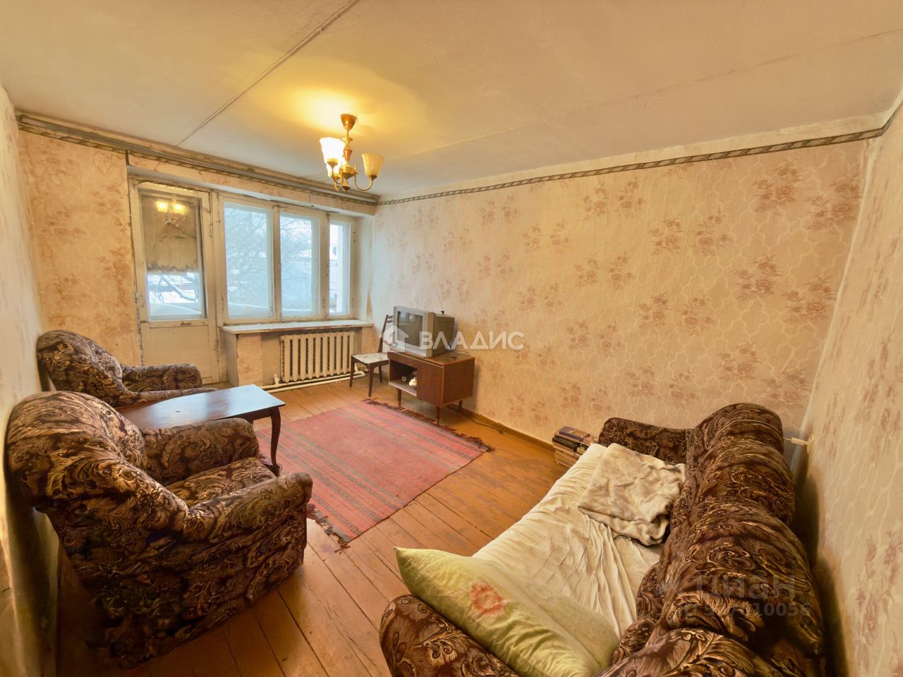 Комната 2-комн. 48 м² за 1 400 000 ₽ в Каменка — фото 3