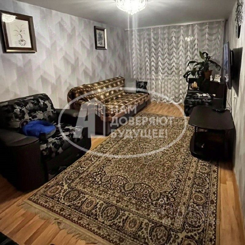 Комната 2-комн. 44.6 м² за 300 000 ₽ в пос. Центральный Коспашский — фото 2
