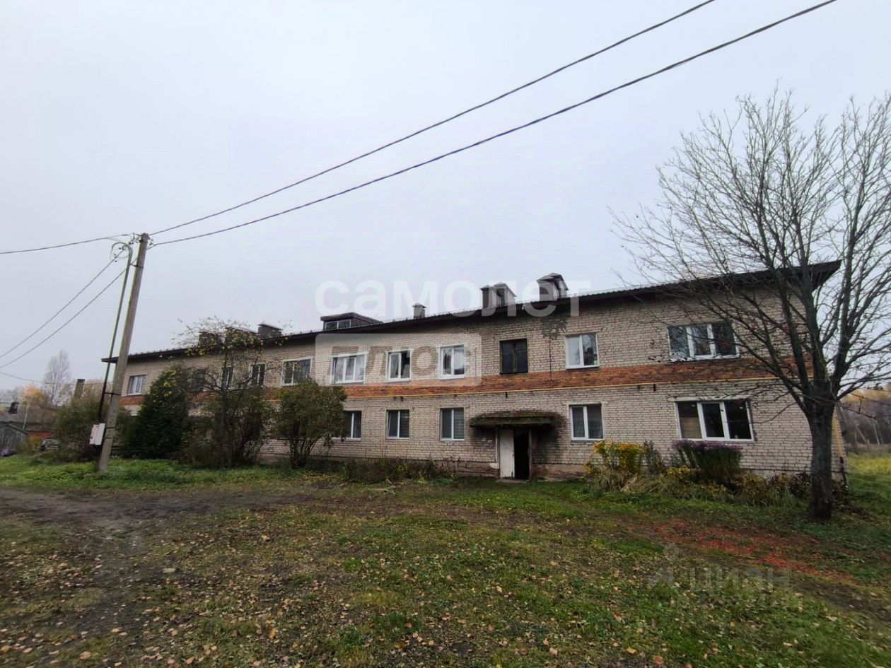 Квартира 2-комн. 41.6 м² за 300 000 ₽ в пос. Турковского Торфопредприятия — фото 1