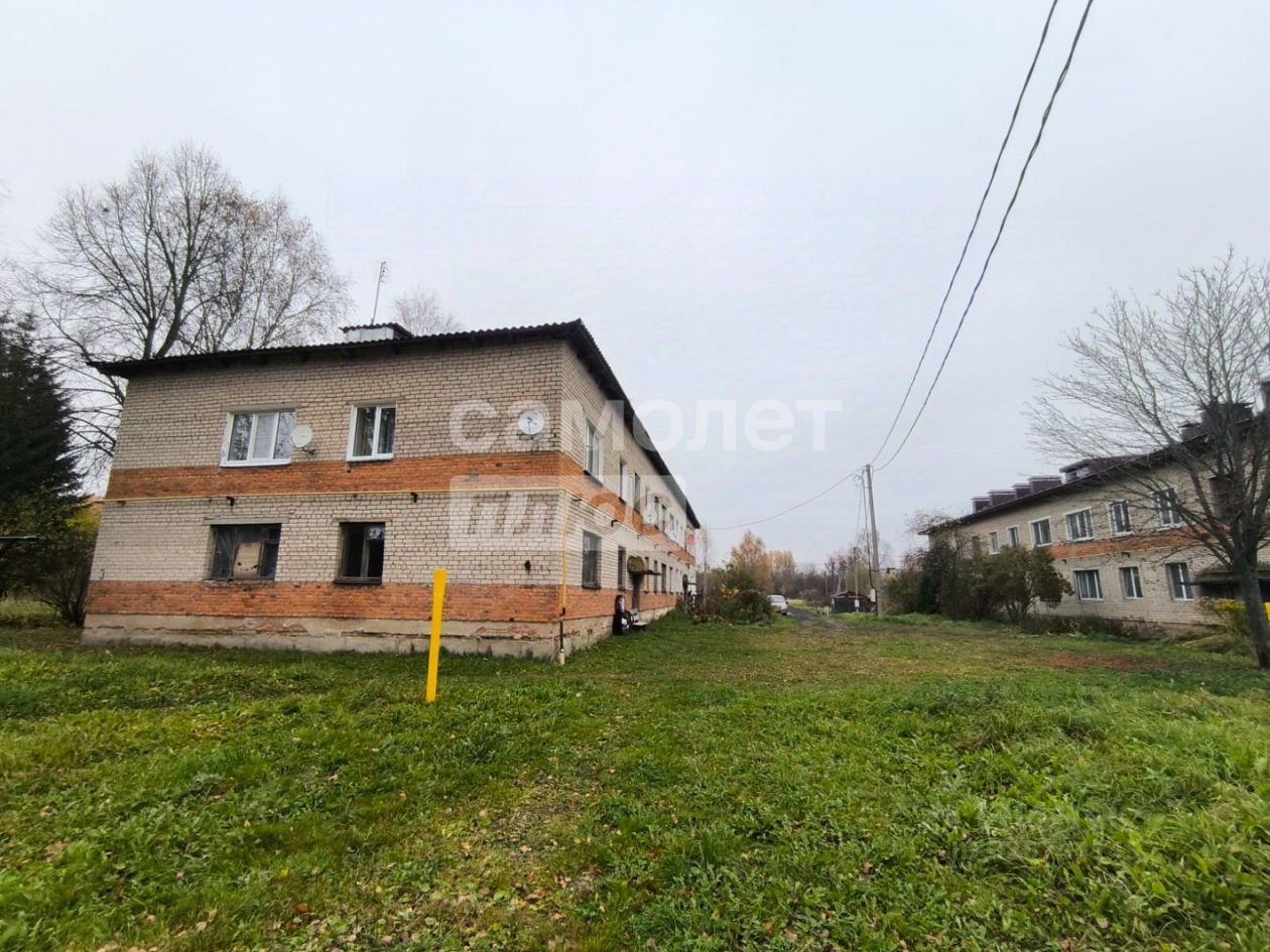 Квартира 2-комн. 41.6 м² за 300 000 ₽ в пос. Турковского Торфопредприятия — фото 2