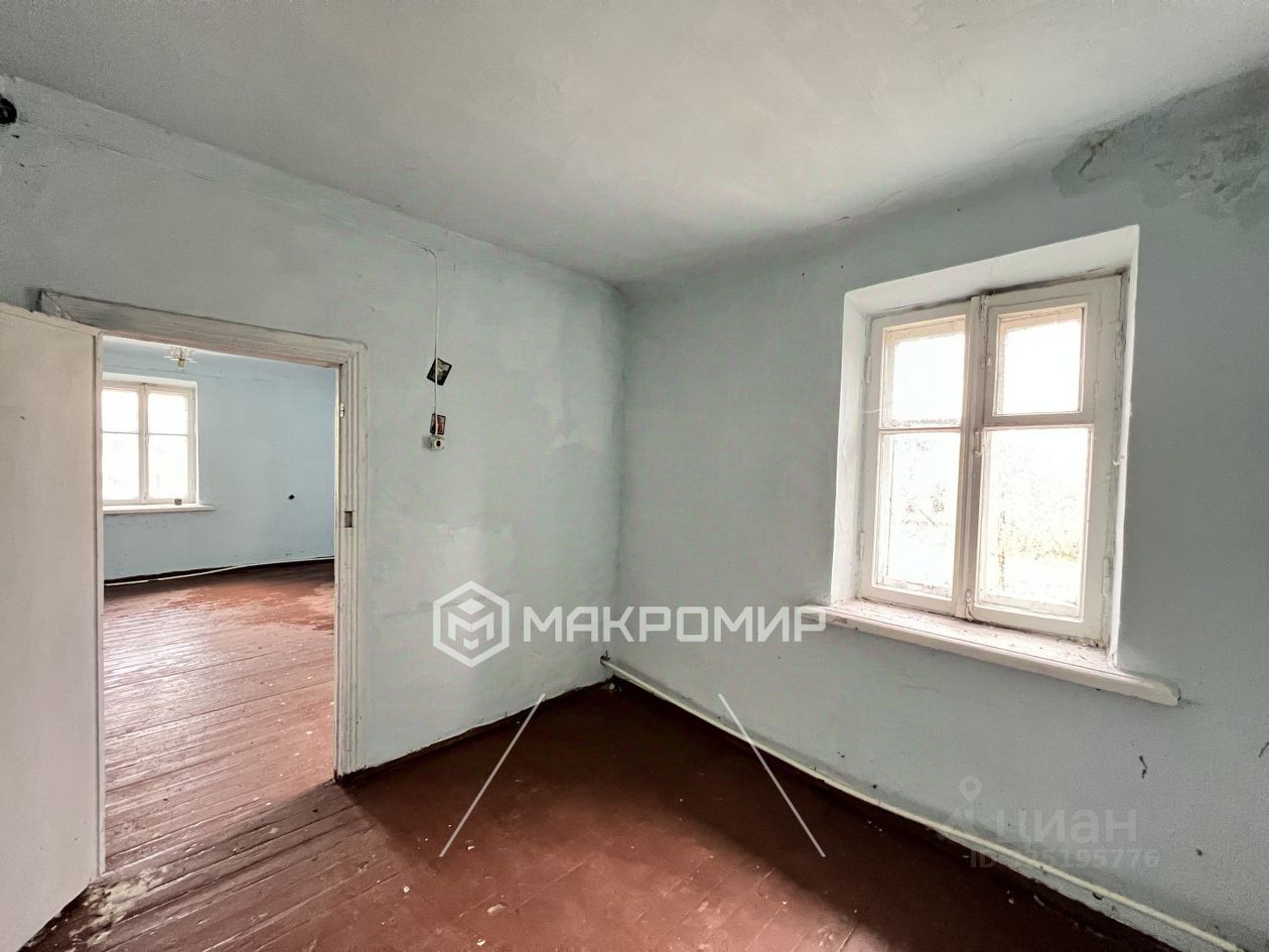 Квартира 2-комн. 58.8 м² за 550 000 ₽ в пос. Пролетарский — фото 3