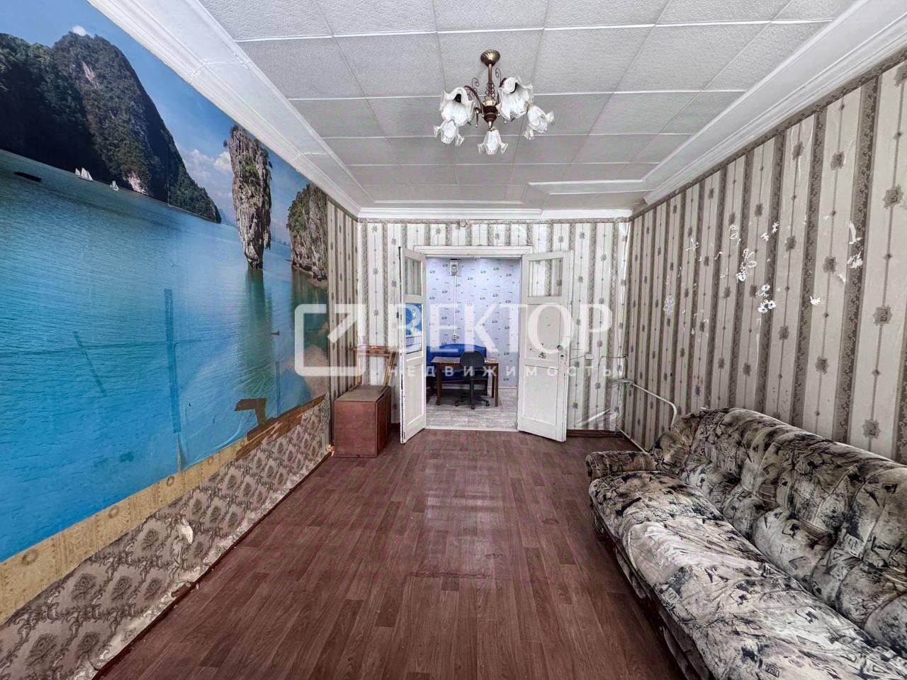Комната 2-комн. 52.3 м² за 750 000 ₽ в Воскресенское с/пос — фото 3