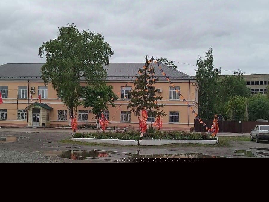 Комната 2-комн. 48.7 м² за 550 000 ₽ в Эртиль — фото 1