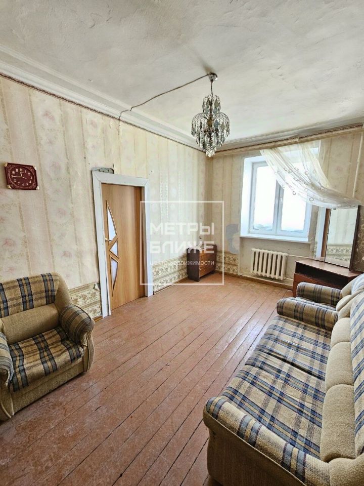 Квартира 3-комн. 61 м² за 350 000 ₽ в Гремячинск г. — фото 3