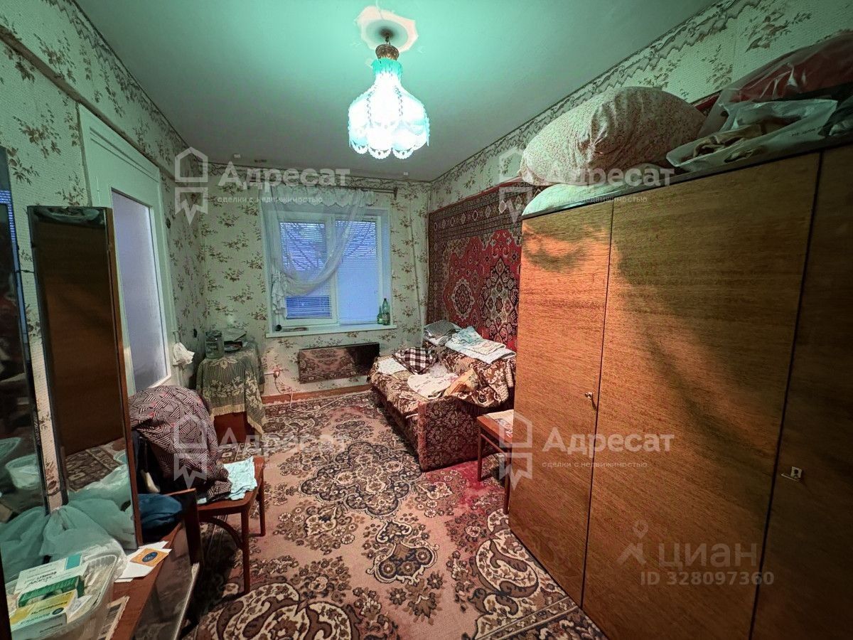 Квартира 2-комн. 44 м² за 450 000 ₽ в Привольненское с/пос — фото 2