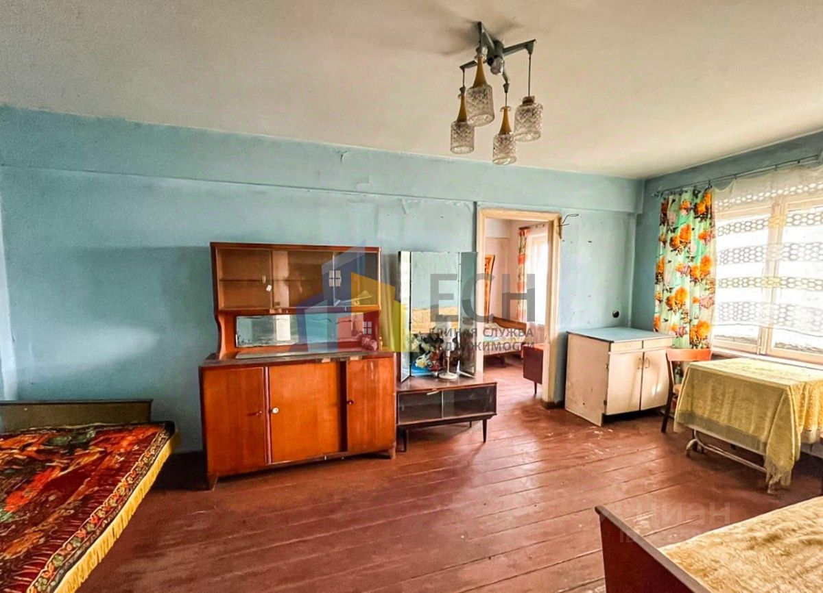 Квартира 2-комн. 45.6 м² в Левобережное с/пос — фото 5