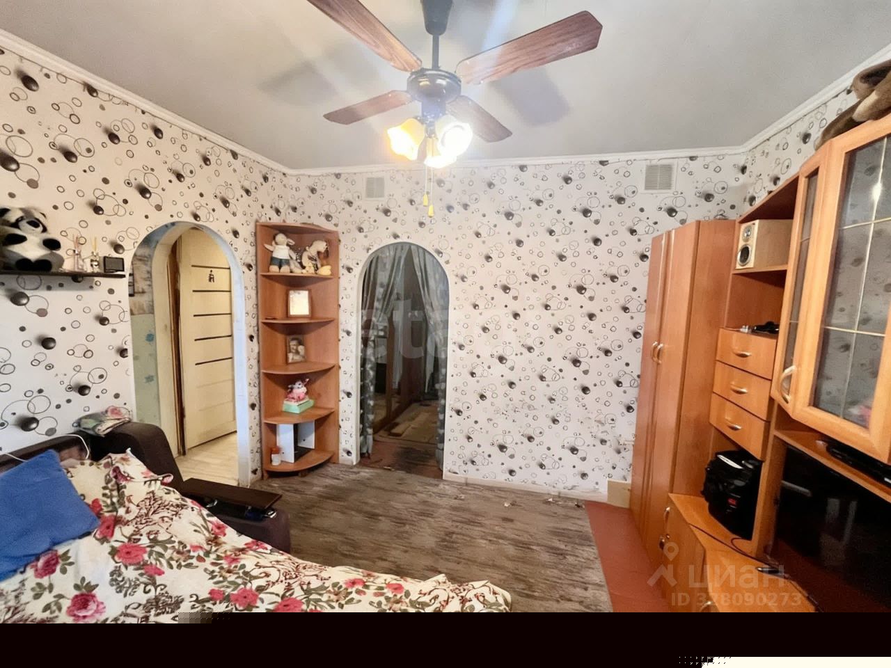 Квартира 1-комн. 28.5 м² за 650 000 ₽ в Кириши — фото 3