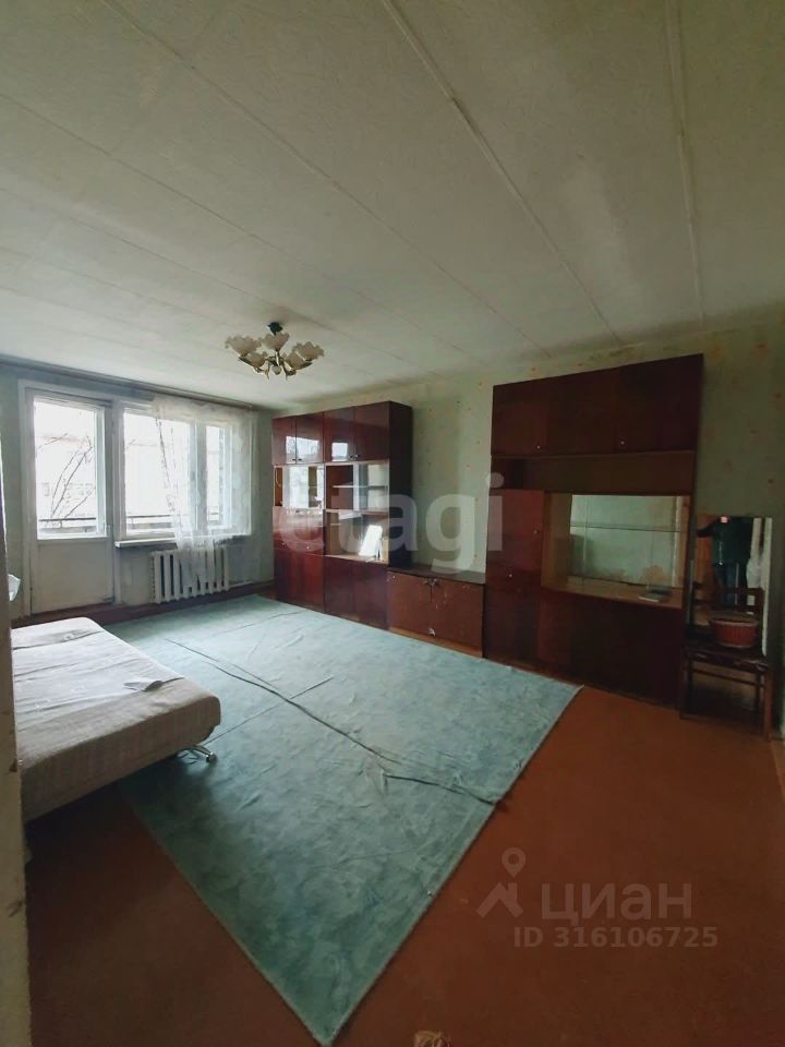 Квартира 3-комн. 60.2 м² в Кизел — фото 5