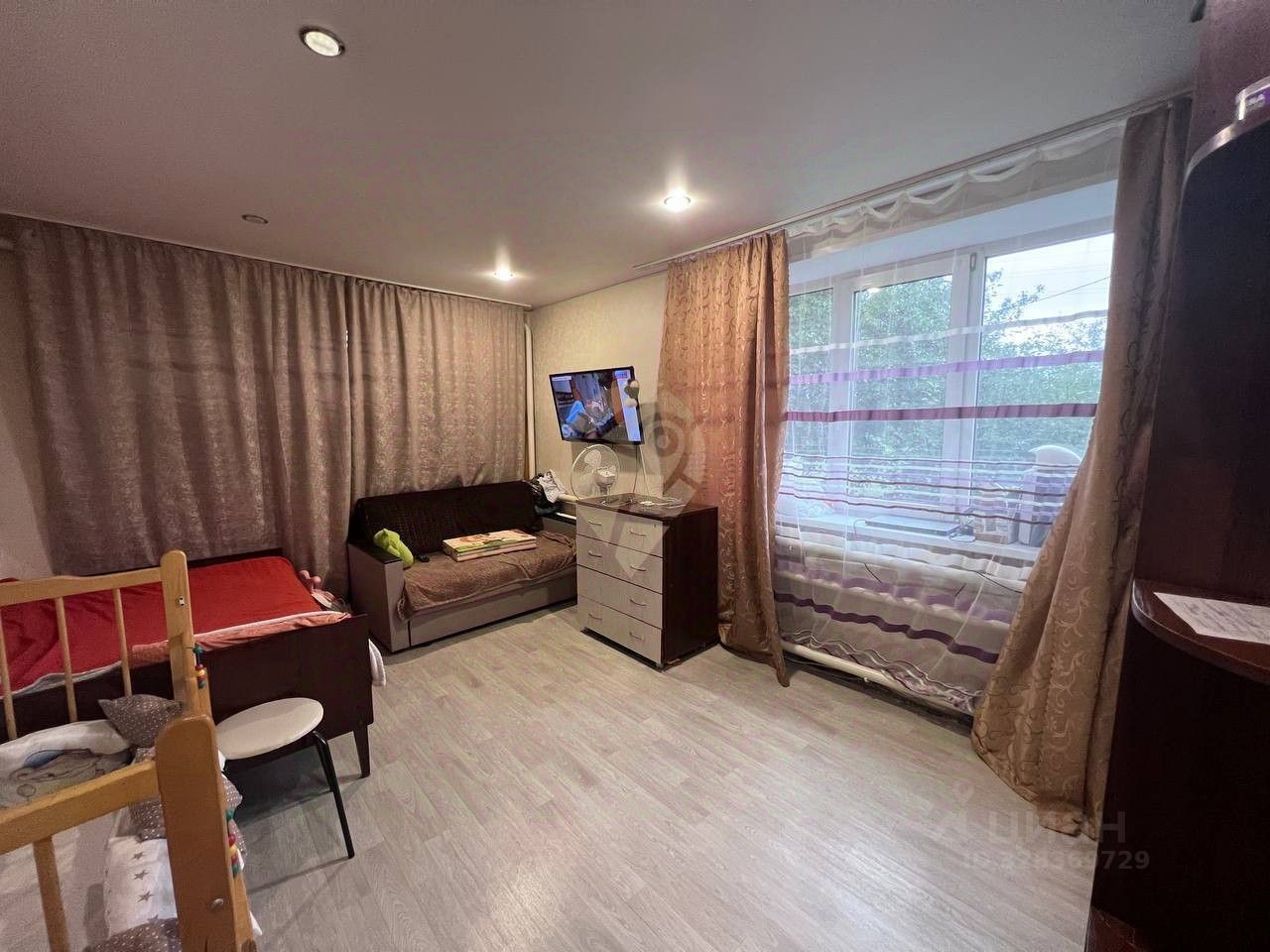 Квартира 2-комн. 42.6 м² за 780 000 ₽ в Куньевский сельсовет — фото 1