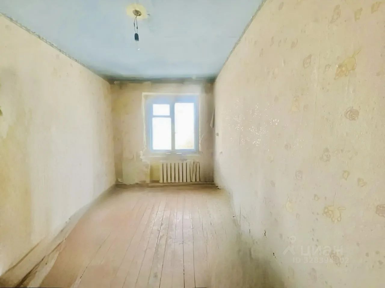 Квартира 2-комн. 40.7 м² за 1 000 000 ₽ в с. Среднебелая — фото 3