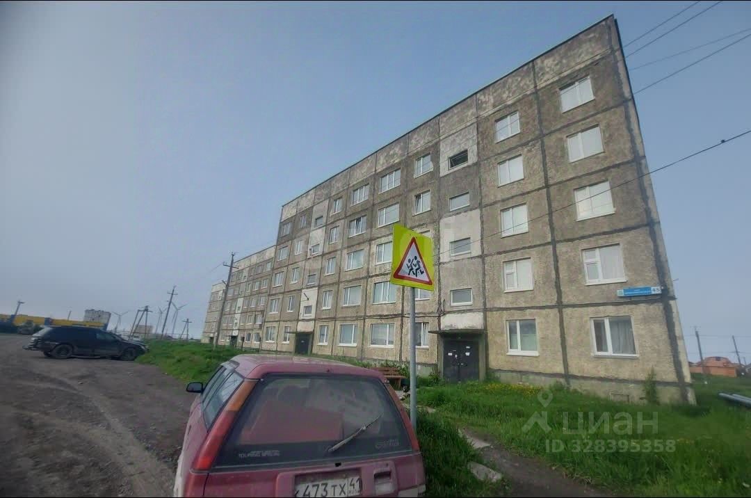 Комната 2-комн. 45.9 м² за 1 500 000 ₽ в пос. Октябрьский — фото 2