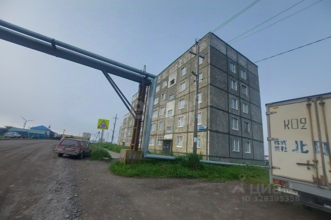 Комната 2-комн. 45.9 м² за 1 500 000 ₽ в пос. Октябрьский — фото 3