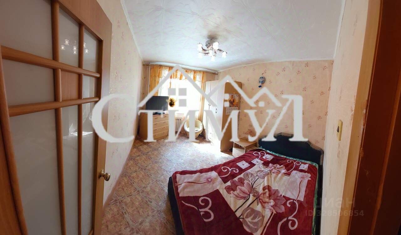 Комната 2-комн. 49.7 м² в Сорск — фото 4