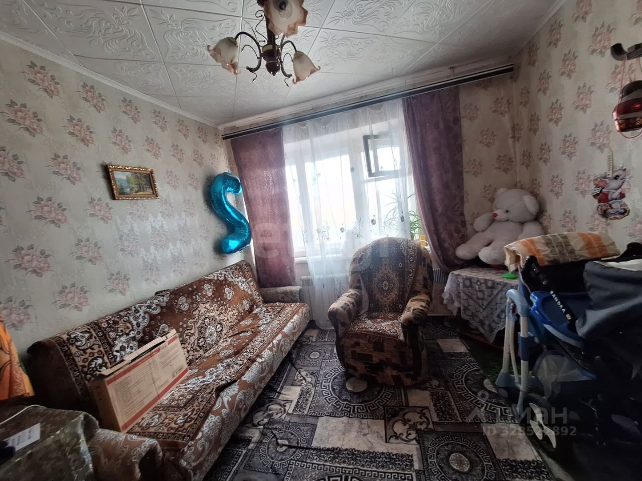 Комната 1-комн. 17.6 м² за 420 000 ₽ в пгт Голынки — фото 2