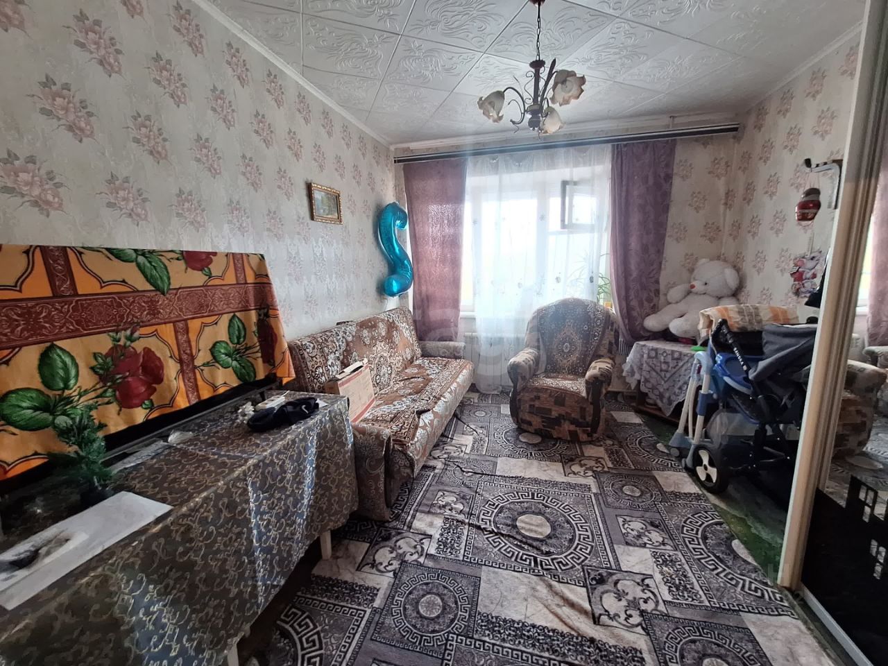 Комната 1-комн. 17.6 м² за 420 000 ₽ в пгт Голынки — фото 3