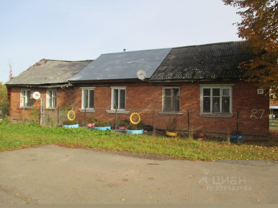 Квартира 35.3 м² за 490 020 ₽ в пгт Уваровка — фото 1