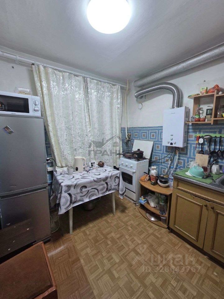 Квартира 1-комн. 30.1 м² в рп Крестцы — фото 5