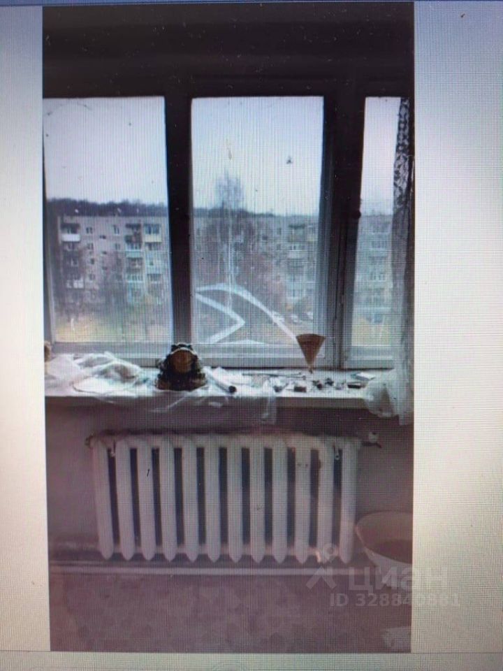 Квартира 1-комн. 21.3 м² в пос. Каменка — фото 4
