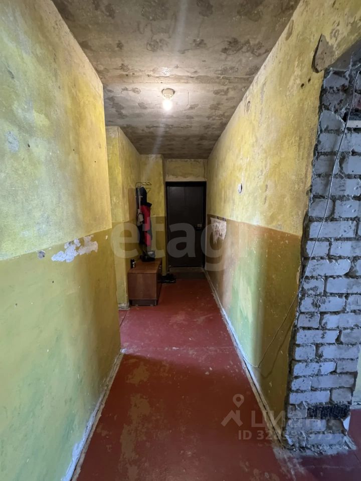 Квартира 1-комн. 31.8 м² в пос. Троицкий — фото 5