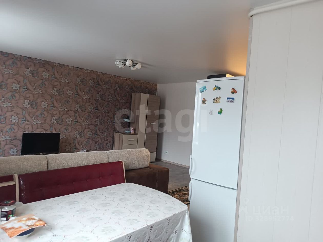 Квартира 30.5 м² за 1 400 000 ₽ в с. Румстиха — фото 1