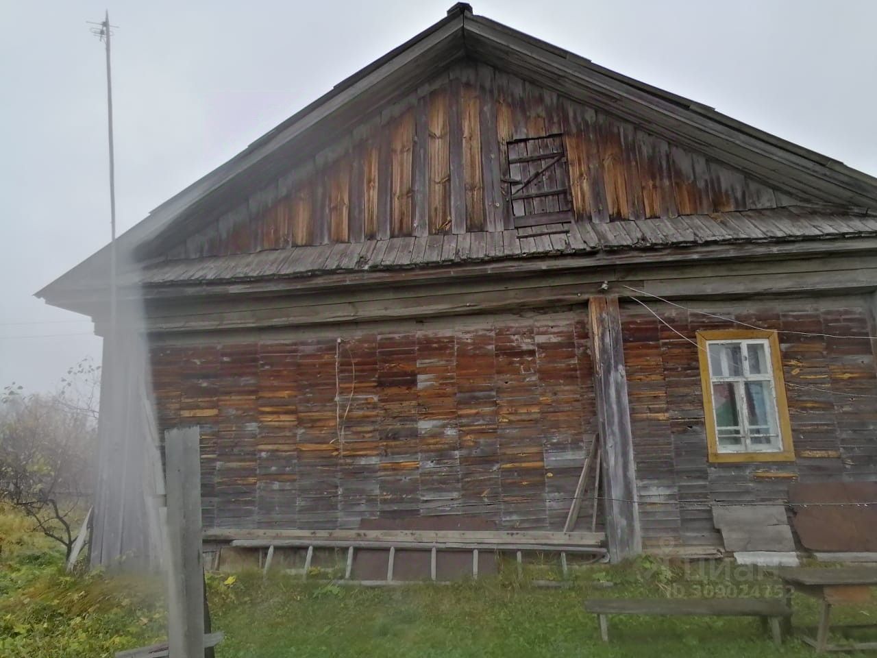 Дом 63 м² за 200 000 ₽ в Шилекшинское с/пос — фото 2