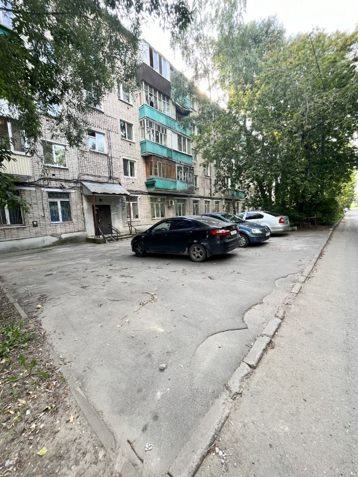 Квартира 43.7 м² за 600 000 ₽ в Казань — фото 1