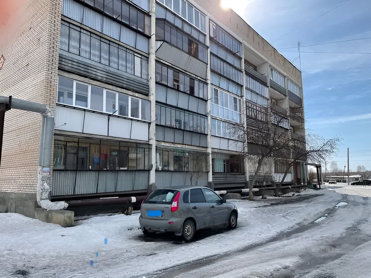 Комната 36.1 м² за 240 000 ₽ в рп Первомайский — фото 2